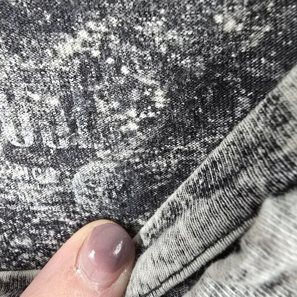 Guns N Roses Distressed Graphic Tee Size S Cotton Rock Band T-Shirt - Picture 4 of 7